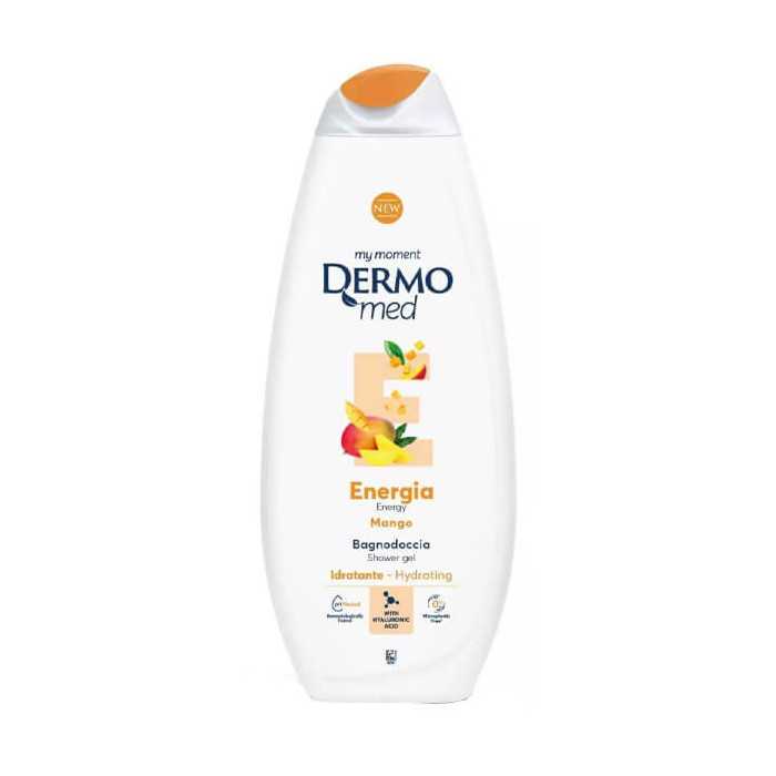 Dermomed αφρόλουτρο mango 750ml