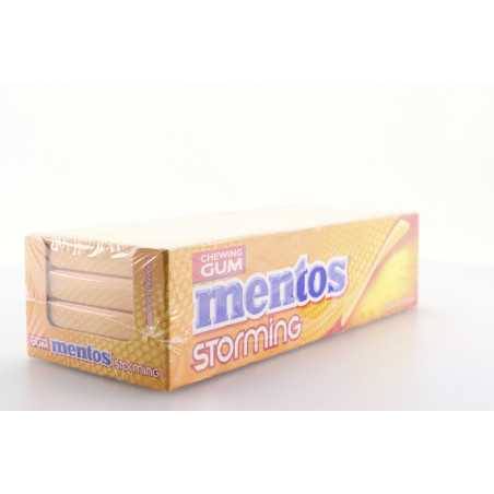 MENTOS STORMING 12x33gr. - (ΤΡΟΠΙΚΑ ΦΡΟΥΤΑ) (1578429)