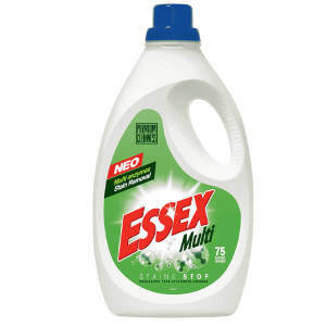 Essex Multi υγρό πλυντηρίου ρούχων 75μεζ 3,75lt