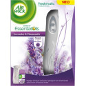 AIR WICK Freshmatic αυτόματη συσκευή διάχυσης αρώματος & ανταλλακτικό Λεβάντα & Χαμομήλι 250ml