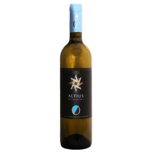 Altius οίνος λευκός ξηρός 750ml