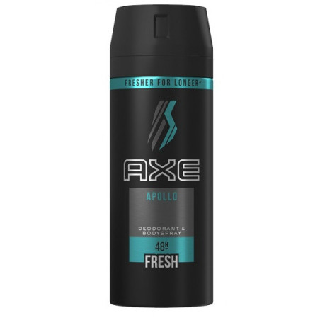 Axe αποσμητικό σώματος spray apollo 150ml