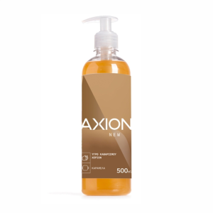 Axion κρεμοσάπουνο καραμέλα & βανίλια 500ml