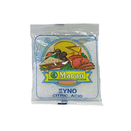 MACAO ΞΥΝΟ 50gr