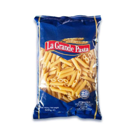 LA GRANDE PASTA ΜΑΚΑΡΟΝΙΑ 500ΓΡ ΠΕΝΝΕΣ