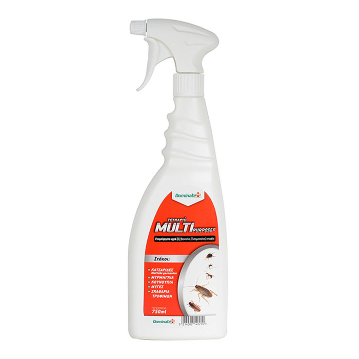 TETRAPIU MULTI PORPOSE ENTOMOKTONO SPRAY 750ml