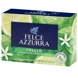 FELCE AZZURRA ΣΑΠΟΥΝΙ 100gr. - (FRESH BAR)