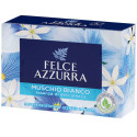 Felce azzurra σαπούνι λευκός μόσχος 100gr