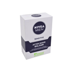 NIVEA AFTER SHAVE BALSAMO 100ml - (SENSITIVE)