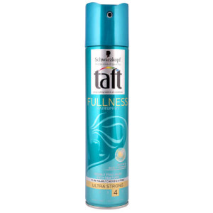 TAFT HAIR SPRAY 250ml - (No 4) (ULTRA STRONG)