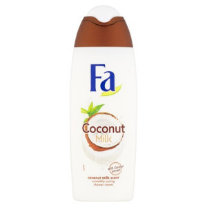 FA SHOWER GEL 250ML WOMEN COCONUT MILK GR