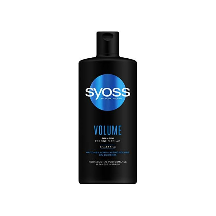 SYOSS ΣΑΜΠΟΥΑΝ 440ML VOLUME