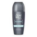 Dove αποσμητικό σώματος roll-on men & care classic 50ml