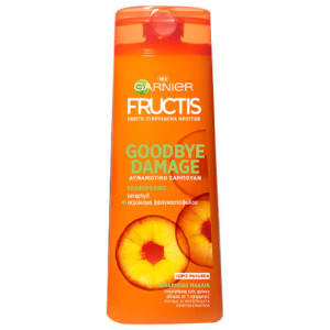 FRUCTIS ΣΑΜΠΟΥΑΝ 400ml - (GOODBYE DAMAGE)