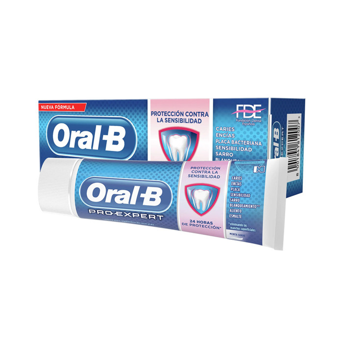 ORAL-B PRO EXPERT 75ml - (SENSITIVE) (ΟΔΟΝΤΟΚΡΕΜΑ)