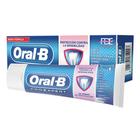 ORAL-B PRO EXPERT 75ml - (SENSITIVE) (ΟΔΟΝΤΟΚΡΕΜΑ)