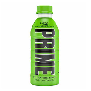 Prime ισοτονικό ποτό lemon & lime 500ml | MrPanda.gr