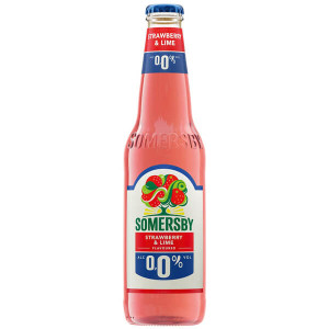 SOMERSBY ΜΗΛΙΤΗΣ ΦΡΑΟΥΛΑ ΦΙΑΛΗ 330ml - (ΧΩΡΙΣ ΑΛΚΟΟΛ)