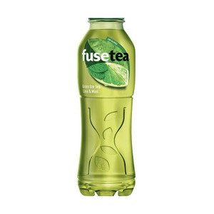 FUZETEA ΤΣΑΙ 500ml ΛΑΙΜ ΚΑΙ ΜΕΝΤΑ