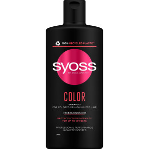 SYOSS ΣΑΜΠΟΥΑΝ 440ML COLOR