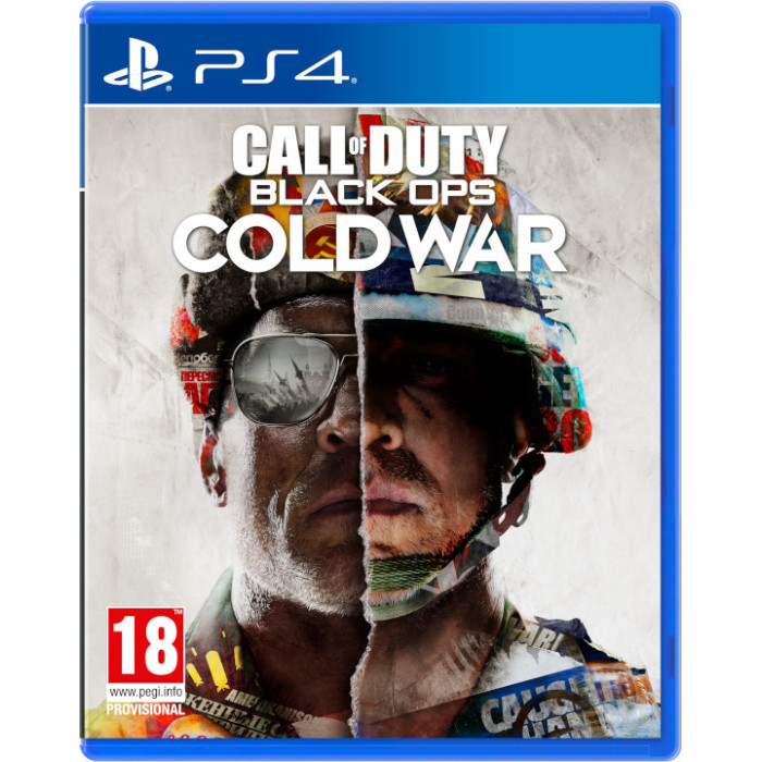 Call of Duty: Black Ops Cold War PS4 Game