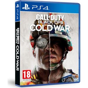 Call of Duty: Black Ops Cold War PS4 Game