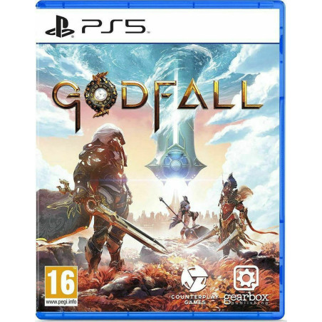 Godfall PS5 Game