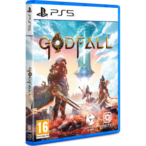 Godfall PS5 Game