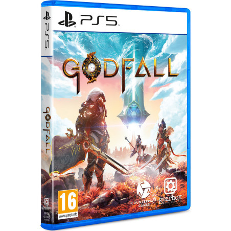 Godfall PS5 Game