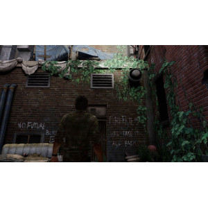 The Last of Us Remastered Hits Edition PS4 Game