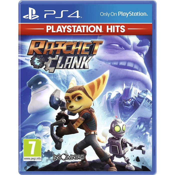 Ratchet & Clank (Hits) PS4