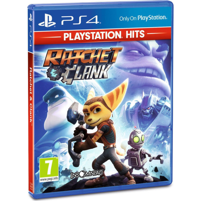 Ratchet & Clank (Hits) PS4