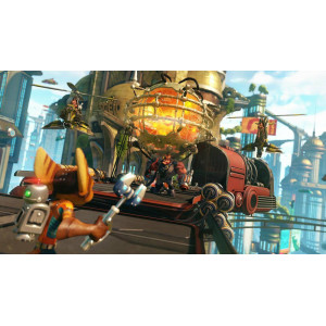 Ratchet & Clank (Hits) PS4