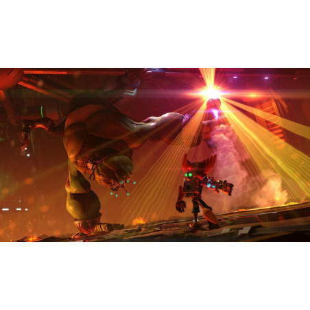 Ratchet & Clank (Hits) PS4