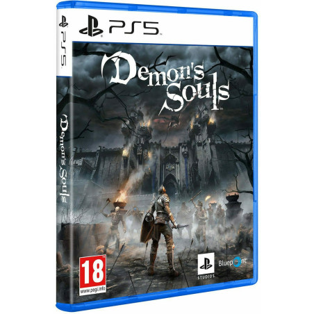 Demon's Souls PS5 Game