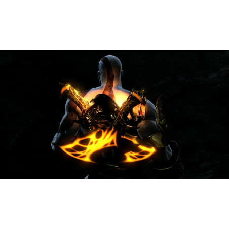 God of War III Remastered Hits Edition PS4 Game