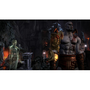 God of War III Remastered Hits Edition PS4 Game