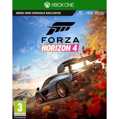 Forza Horizon 4 Xbox One Game