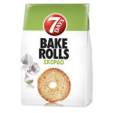 7 Days bake rolls με σκόρδο 150gr