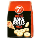 7 DAYS MINI BAKE ROLLS 150gr. - (PIZZA)