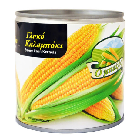 Ο ΜΠΑΞΕΣ ΚΑΛΑΜΠΟΚΙ ΚΟΝΣΕΡΒΑ 340gr.