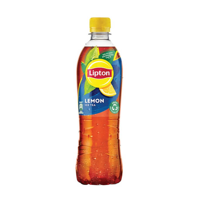 LIPTON ICE TEA 500ml - (ΛΕΜΟΝΙ) (ΕΙΣΑΓΩΓΗΣ)