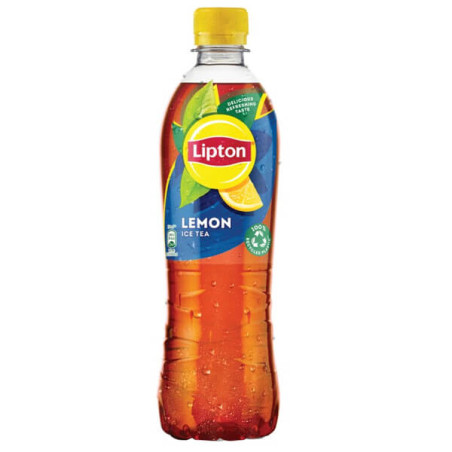 LIPTON ICE TEA 500ml - (ΛΕΜΟΝΙ) (ΕΙΣΑΓΩΓΗΣ)