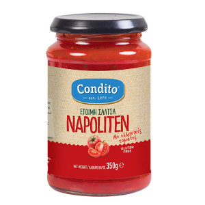 CONDITO NAPOLITEN 350gr - (ΒΑΖΟ)