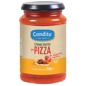 CONDITO PIZZA SAUCE 350gr - (ΒΑΖΟ)