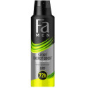 Fa αποσμητικό σώματος deo spray men sport energy boost 150ml