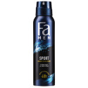 FA DEO SPRAY MEN 150ml - (SPORT) (0%)