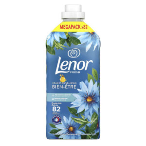 LENOR ΜΑΛΑΚΤΙΚΟ 82μεζ. - (1722ml) (OCEAN ESCAPE) (FRESH)