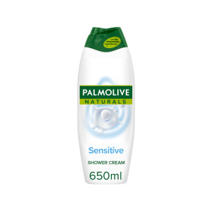 PALMOLIVE ΑΦΡΟΛΟΥΤΡΟ 650ml SENSITIVE