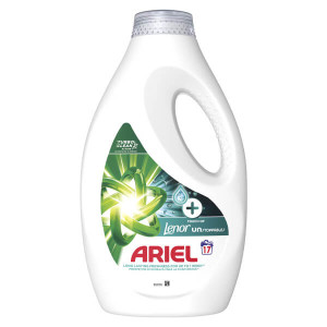 ARIEL ΥΓΡΟ  17μεζ. - (850ml) (TOUCH OF LENOR)